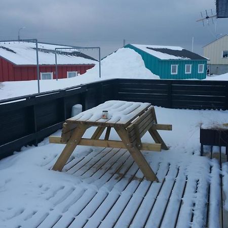 B&B Geisler Ilulissat Kültér fotó