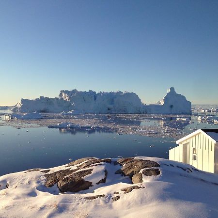 B&B Geisler Ilulissat Kültér fotó