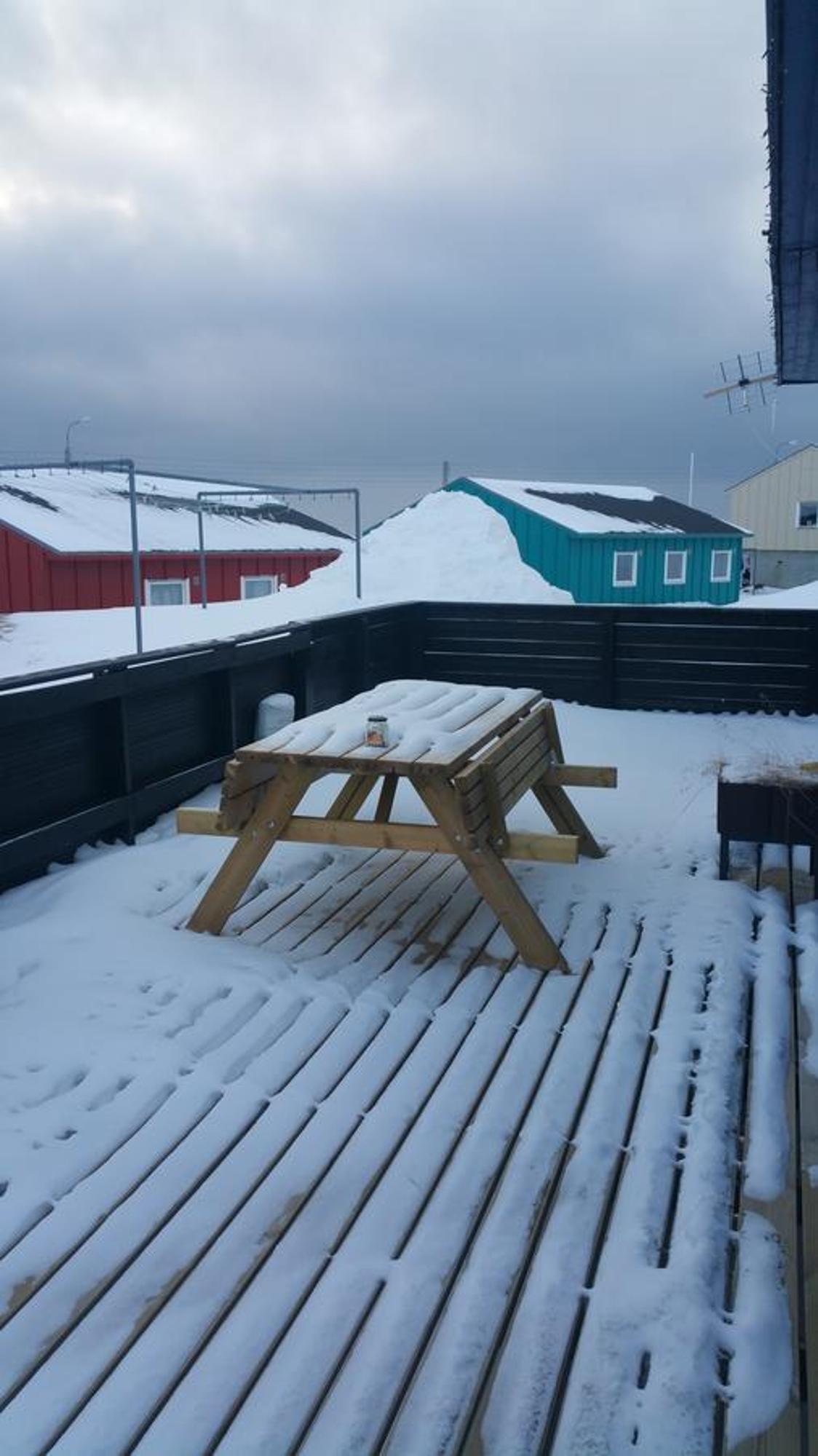 B&B Geisler Ilulissat Kültér fotó