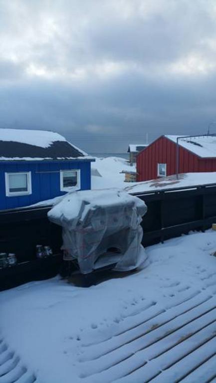 B&B Geisler Ilulissat Kültér fotó