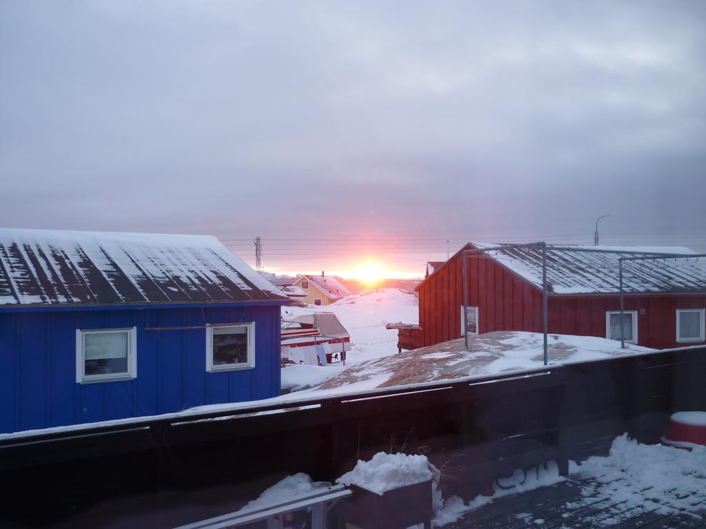 B&B Geisler Ilulissat Kültér fotó
