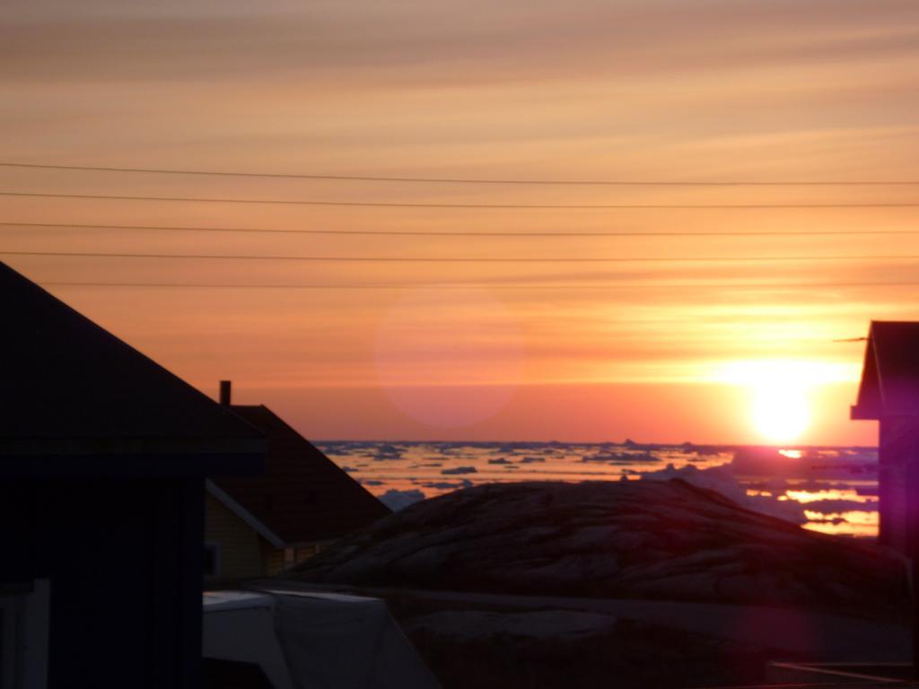 B&B Geisler Ilulissat Szoba fotó