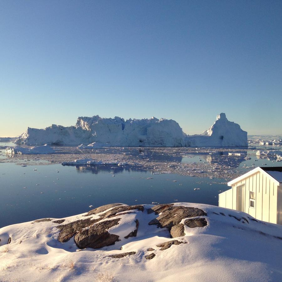 B&B Geisler Ilulissat Kültér fotó
